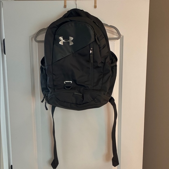 Under Armour Dark Gray Backpack - Picture 1 of 4